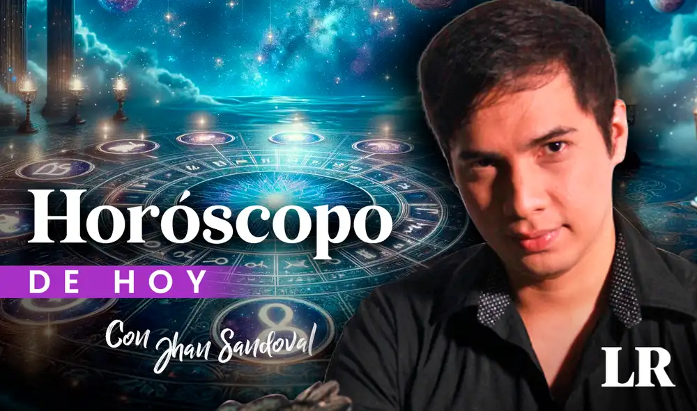 Horóscopo de hoy, 1 de febrero 2024. Foto: composición LR Horóscopo de hoy, 1 de febrero 2024. Foto: composición LR