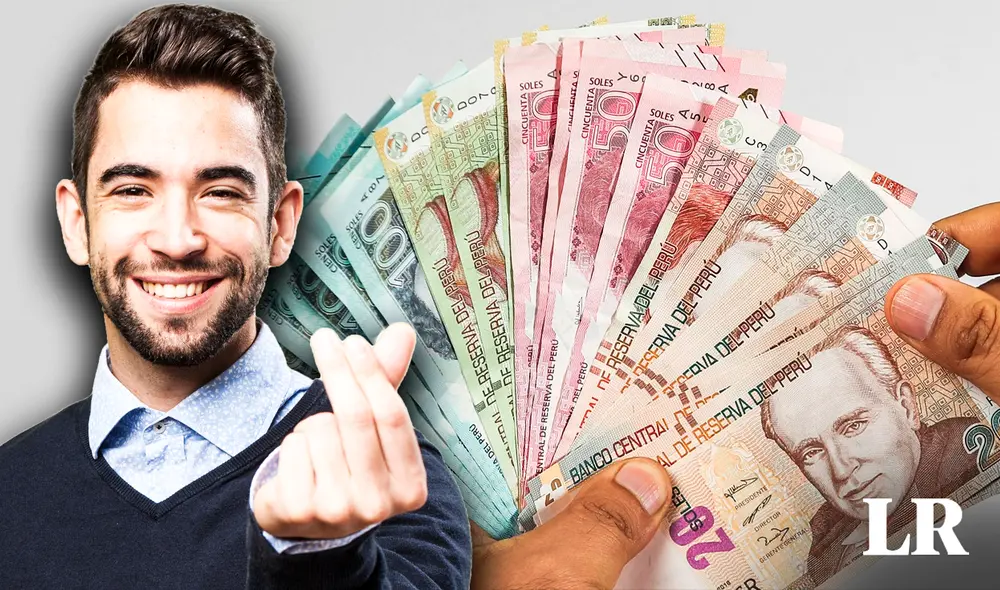 Caja Sullana es una de las entidades financieras con más baja tasa de interés para préstamos de 500 soles. Foto: composición LR/Freepik/Andina