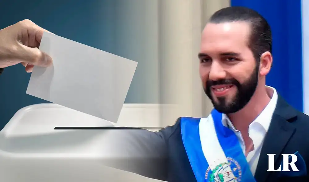 Se tiene previsto que más de 6,1 millones de salvadoreños ejerzan su voto el domingo 4 de febrero. Foto: composición LR Se tiene previsto que más de 6,1 millones de salvadoreños ejerzan su voto el domingo 4 de febrero. Foto: composición LR