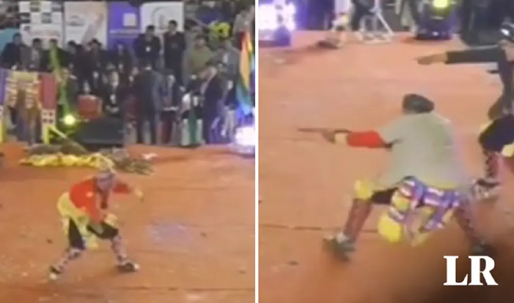 Cientos de turistas llegan hasta Puno para disfrutar de los carnavales. Foto: Instagram El buho.pe