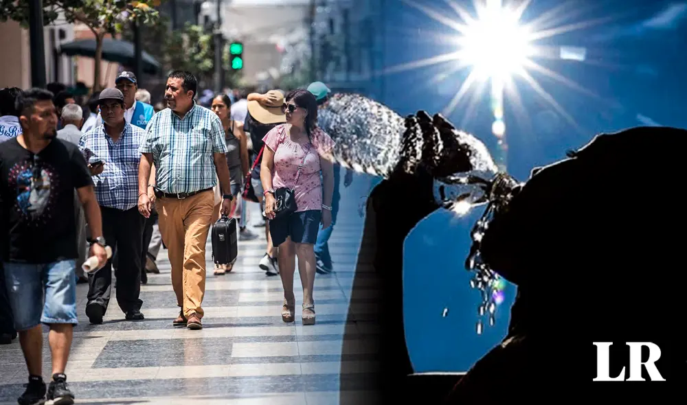 El Senamhi informó que en los últimos días se han incremento los índices ultravioleta en Lima Metropolitana. Foto: composición de Fabrizio Oviedo/Andina El Senamhi informó que en los últimos días se han incremento los índices ultravioleta en Lima Metropolitana. Foto: composición de Fabrizio Oviedo/Andina