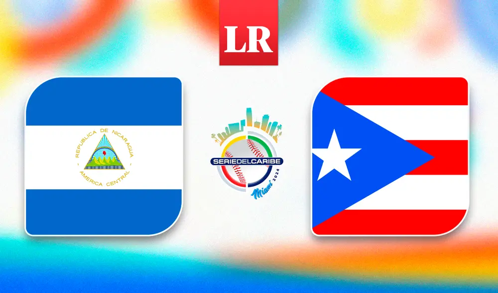 Nicaragua vs. Puerto Rico será el primer choque de esta nueva edición de la Serie del Caribe. Foto: composición LR Nicaragua vs. Puerto Rico será el primer choque de esta nueva edición de la Serie del Caribe. Foto: composición LR