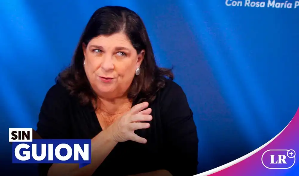 "Este caso se trata de cobrarle a contratistas del Estado peruano coimas y repartírselas entre aquellos que han facilitado que el contrato se dé", explicó Rosa María Palacios. Foto: composición LR "Este caso se trata de cobrarle a contratistas del Estado peruano coimas y repartírselas entre aquellos que han facilitado que el contrato se dé", explicó Rosa María Palacios. Foto: composición LR