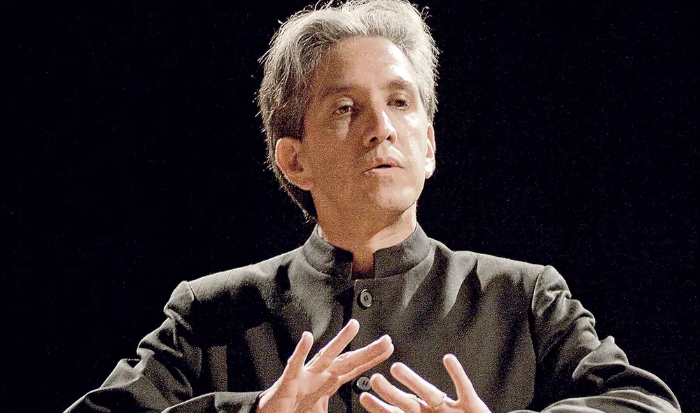 El compositor brindará clases en el Perú. Foto: difusión El compositor brindará clases en el Perú. Foto: difusión