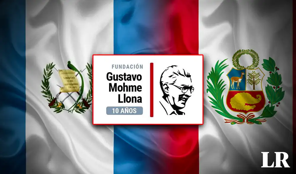 Periodistas de Guatemala y Perú participaron en este espacio de conversación. Foto: composición de Fabrizio Oviedo/LR Periodistas de Guatemala y Perú participaron en este espacio de conversación. Foto: composición de Fabrizio Oviedo/LR