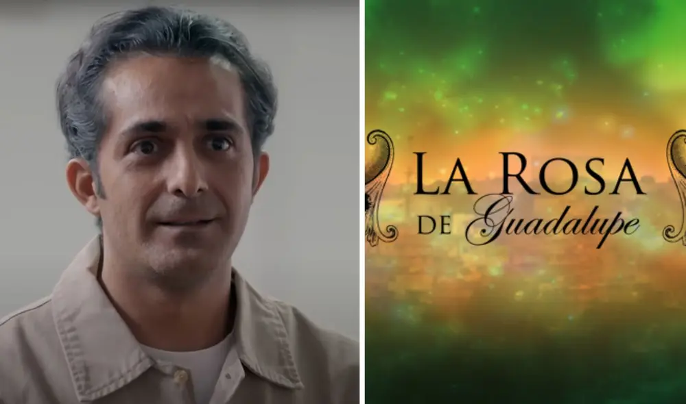 El creador de 'La rosa de Guadalupe', Carlos Mercado Orduña, reveló que se inspiró luego de visitar la iglesia. Foto: composición LR/captura de YouTube El creador de 'La rosa de Guadalupe', Carlos Mercado Orduña, reveló que se inspiró luego de visitar la iglesia. Foto: composición LR/captura de YouTube