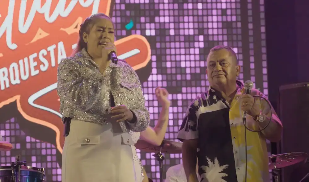 Azucena Calvay es una artista de origen chiclayano. Foto: YouTube/Azucena Calvay