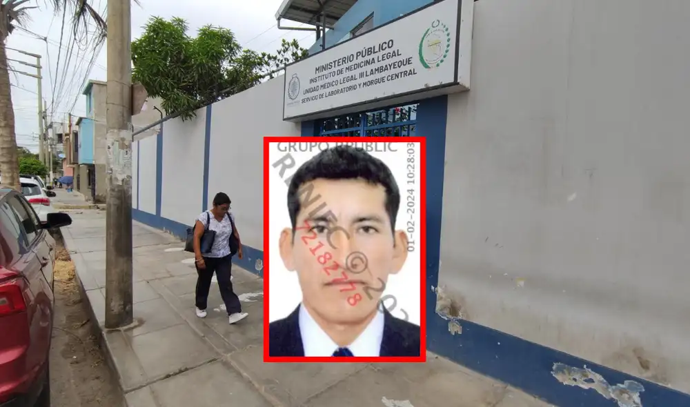 PNP investiga el hecho. Foto: composición LR/Emmanuel Moreno/LR