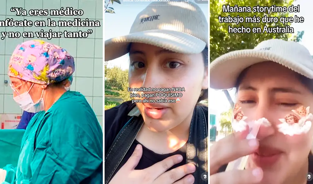 Las imágenes dejaron miles de comentarios en redes sociales. Foto: composición LR/TikTok/@AlejandraKBA
