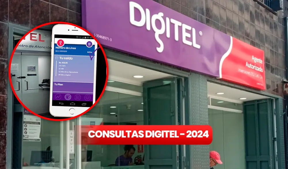 Digitel tuvo que apagar sus servidores a finales de febrero porque intentaron ser hackeados. Foto: composición LR/Freepik/Sumarium/Digitel Digitel tuvo que apagar sus servidores a finales de febrero porque intentaron ser hackeados. Foto: composición LR/Freepik/Sumarium/Digitel