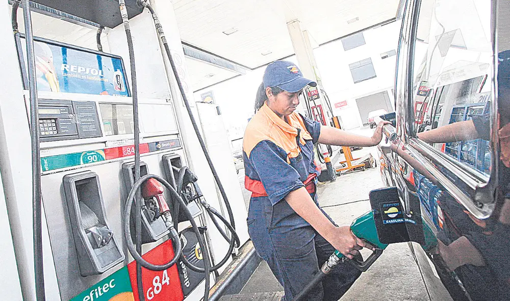 Criterios del Euro 6 buscan reducir las emisiones del parque automotor. Foto: difusión