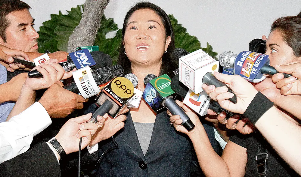 Posición. En las últimas elecciones, medios tradicionales acogieron la versión del inexistente fraude, recordó Glatzer Tuesta. Foto: difusión