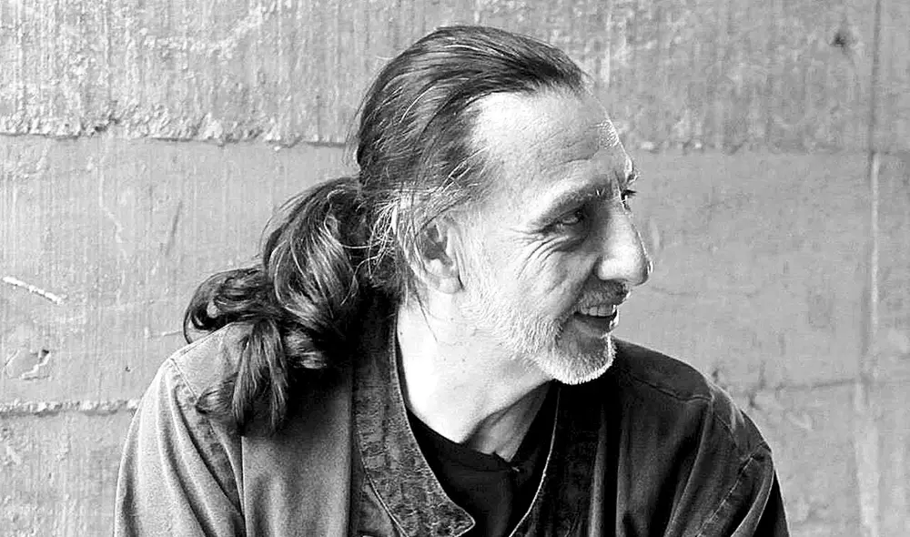 Luis Longhi comenta sobre su nuevo libro de arquitectura. Foto: difusión