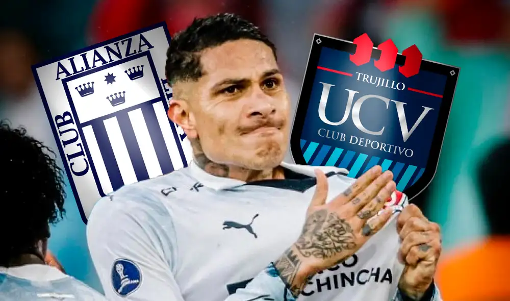 Paolo Guerrero jugará por primera vez en el fútbol peruano. Foto: composición LR/LDU/Alianza Lima/UCV