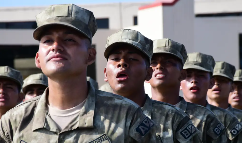 Recuerda que puedes postular hasta los 30 años. Foto: Marina de Guerra del Perú