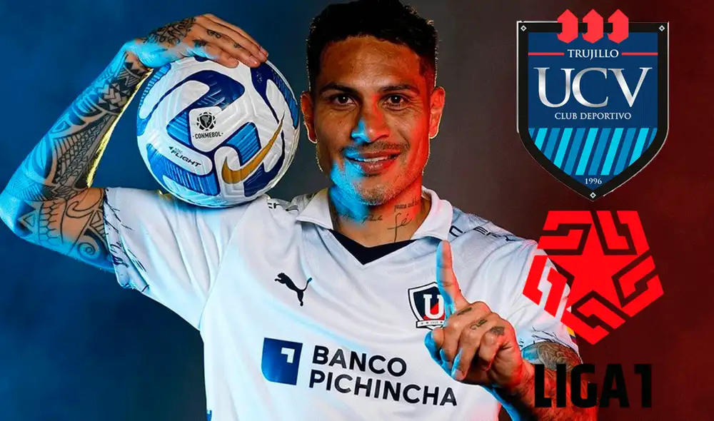 Paolo Guerrero viene de jugar en LDU de Quito en el 2023. Foto: composición GLR/LDU