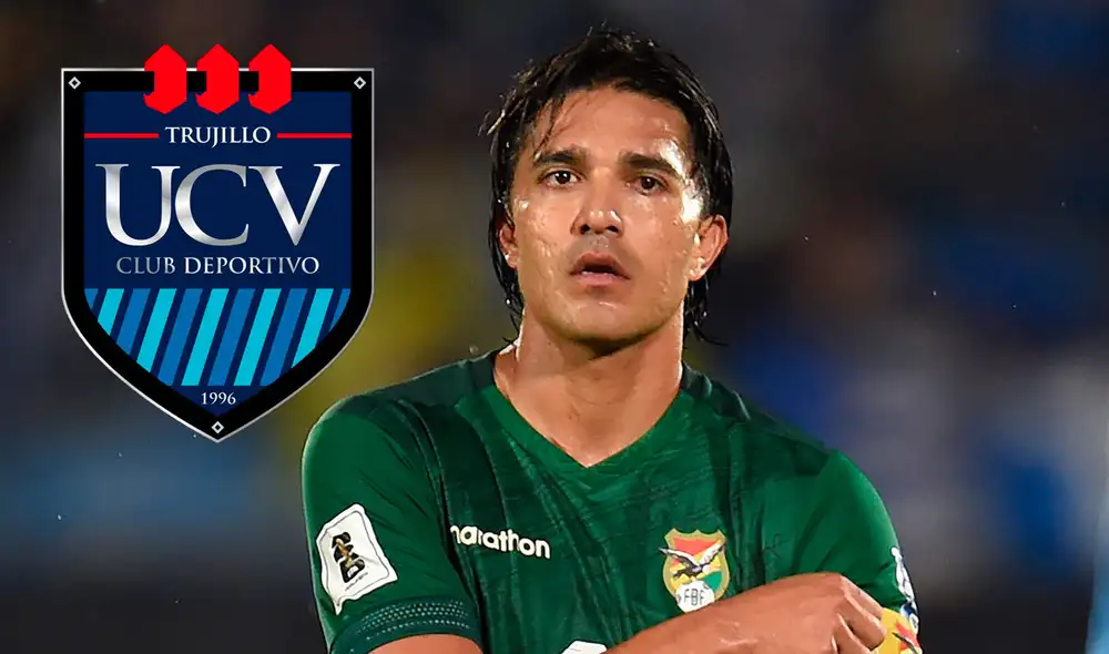 El máximo goleador de la selección boliviana usó sus redes sociales para pronunciarse. Foto: AFP