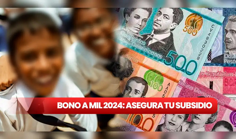 Se espera que el gobierno oficialice la fecha de entrega del Bono Padre o Bono a Mil. Foto: composición LR / Freepik / Depositphotos