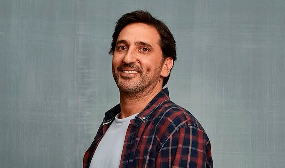 César Ritter está casado con Cecilia Rospigliosi. Foto: América TV