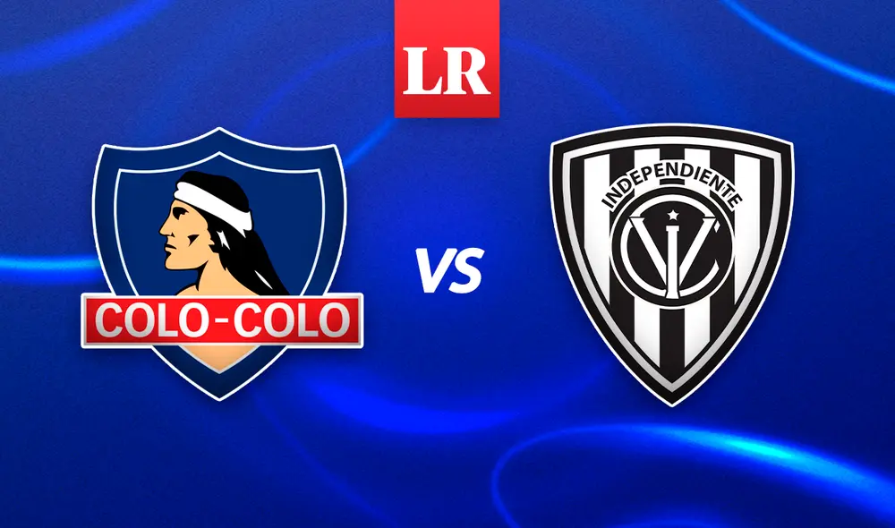 Colo-Colo vs. Independiente del Valle jugarán a partir de las 4.00 p. m. Foto: composición LR/Jazmín Ceras