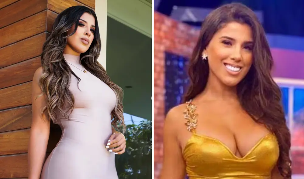 Yahaira Plasencia sorprende a sus fanáticos por aceptar nuevo reto en su carrera. Foto: composición LR/El Popular/Instagram/Yahaira Plasencia