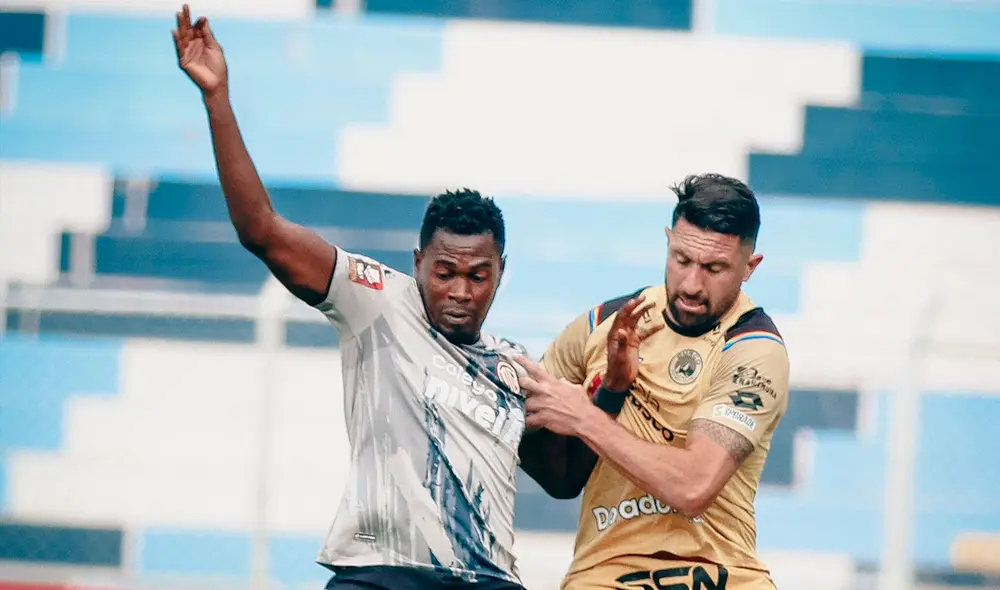 Cusco FC enfrentó a UTC en el Inca Garcilaso de la Vega. Foto: Liga 1 Te Apuesto Cusco FC enfrentó a UTC en el Inca Garcilaso de la Vega. Foto: Liga 1 Te Apuesto
