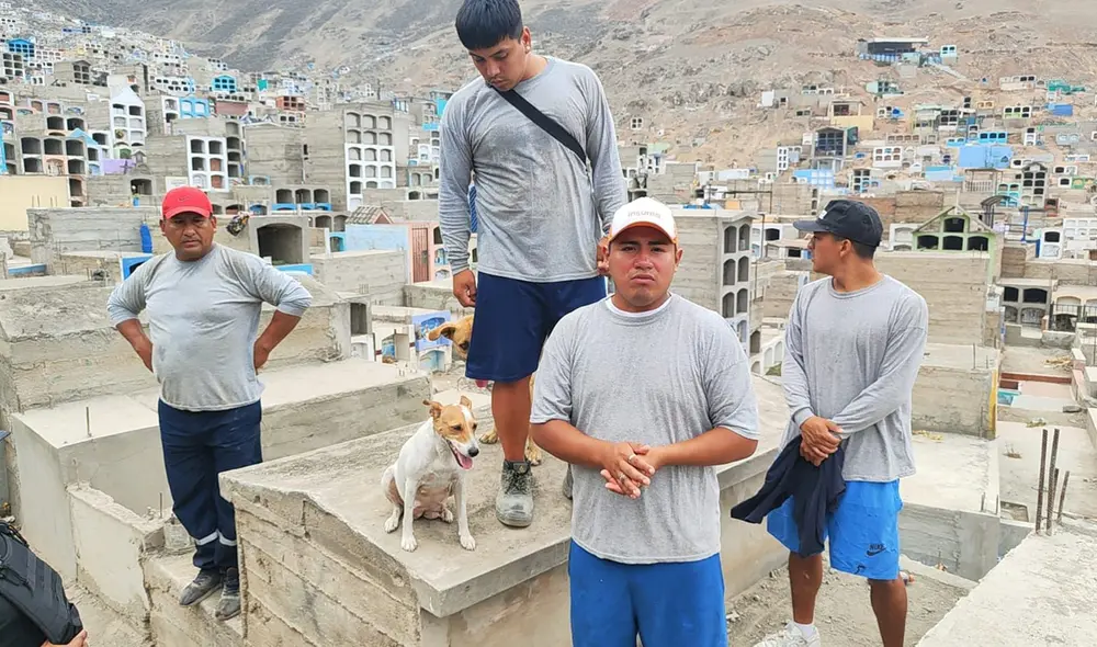 Municipalidad de Comas ha prometido resarcir los daños a la familia afectada. Foto y video: Kevinn García/La República Municipalidad de Comas ha prometido resarcir los daños a la familia afectada. Foto y video: Kevinn García/La República