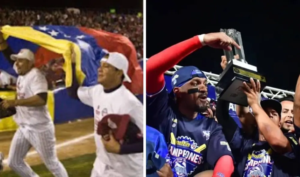 El país con más títulos de la Serie del Caribe es República Dominicana con 22. Foto: composición LR/Séptima Entrada/CDN Deportes