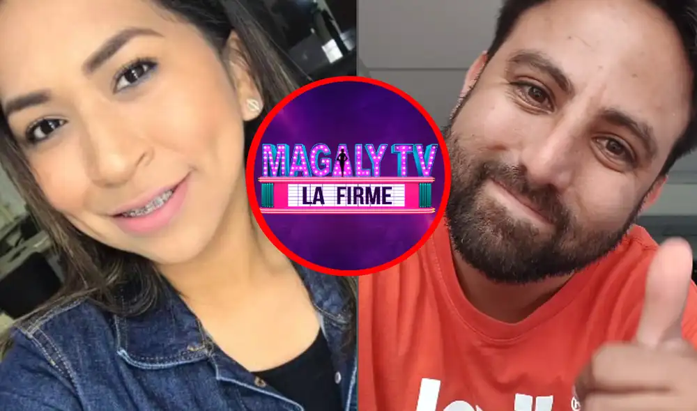 Usuarios de las redes sociales aplaudieron el trabajo de los reporteros del programa de la 'Urraca'. Foto: composición LR/Instagram/Nathaly Julca/Gianfranco Pérez/Facebook/Magaly TV
