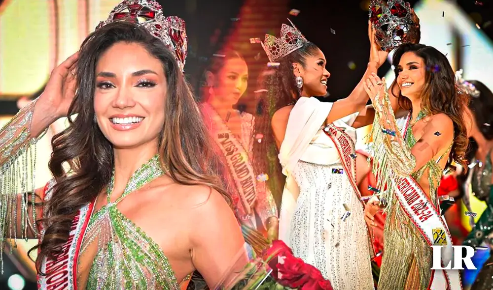 Maricielo Gamarra nació en Lima, pero vivió su infancia y adolescencia en la región San Martín. Foto: composición LR/Instagram/Maricielo Gamarra