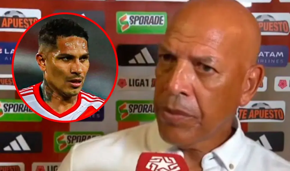 Roberto Mosquera habló en la previa del duelo entre César Vallejo y Melgar. Foto: captura/Liga 1 Max