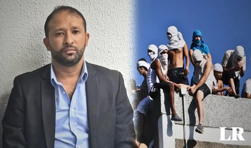 Adys Salcedo es investigado por corrupción y delitos relacionados al crimen organizado. Foto: composición LR/Ministerio Público/800 Noticias