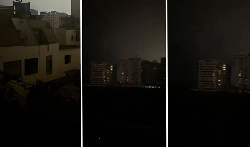 Las zonas cercanas a la avenida Armendáriz también resultó afectada. Foto: MariaPia/X