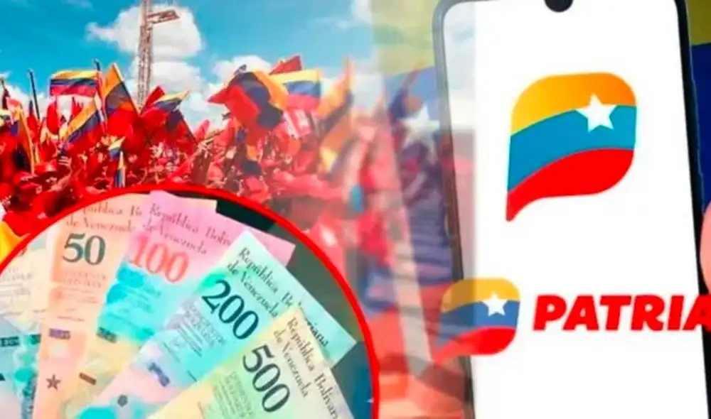 Revisa en esta nota lo ÚLTIMO del Bono de Guerra que se brindará en febrero 2024. Foto: composiciónLR/Patria