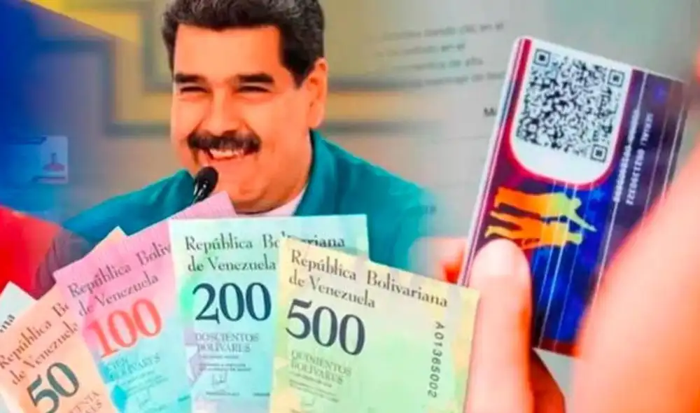 Mira AQUÍ las últimas noticias referentes al Primer Bono Especial de FEBRERO 2024. Foto: composiciónLR/Patria