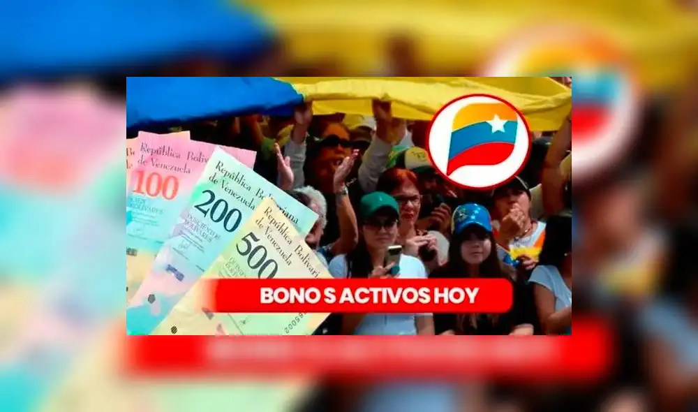 Mira en esta nota de La República los bonos de la patria que llegarán al inicio de febrero 2024. Foto: composiciónLR/Patria Mira en esta nota de La República los bonos de la patria que llegarán al inicio de febrero 2024. Foto: composiciónLR/Patria