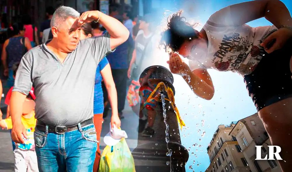 Situación podría afectar la salud. Foto: composición Gerson Cardoso/LR/Difusión