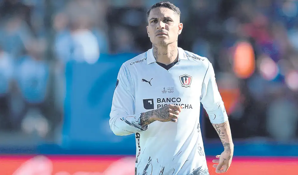 Se hace oficial la llegada del flamante jugador peruano a la U. Cesar Vallejo. Foto: difusión Se hace oficial la llegada del flamante jugador peruano a la U. Cesar Vallejo. Foto: difusión