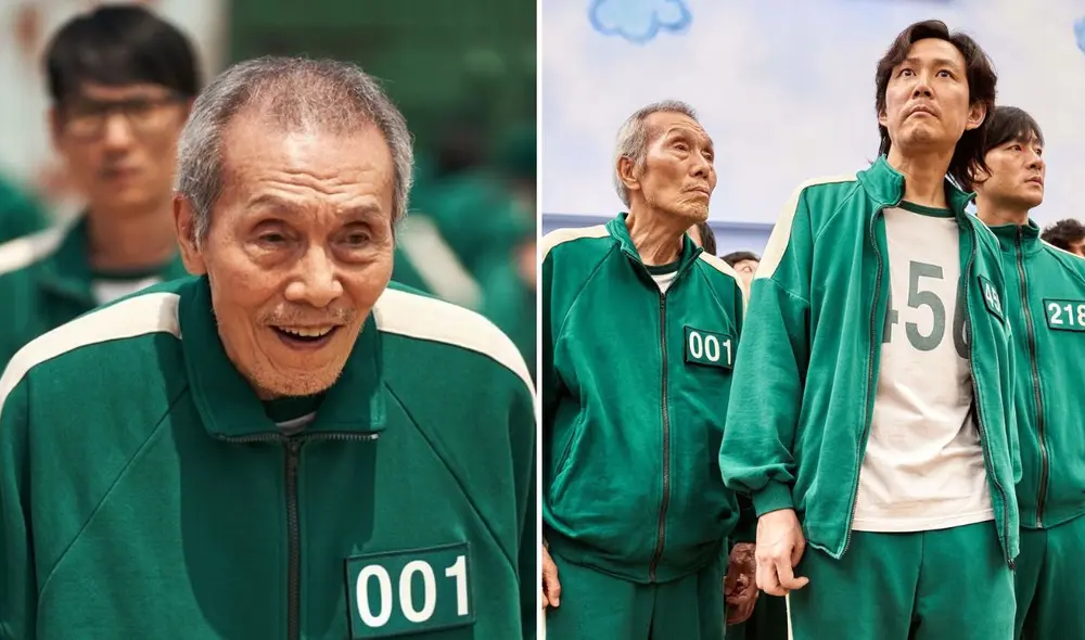 'El juego del calamar' anuncia su segunda temporada. Foto: composición LR / captura de Youtube