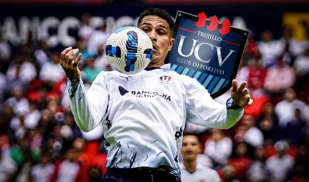 Paolo Guerrero jugará por primera vez en el fútbol peruano. Foto: composición LR/LDU/UCV Paolo Guerrero jugará por primera vez en el fútbol peruano. Foto: composición LR/LDU/UCV