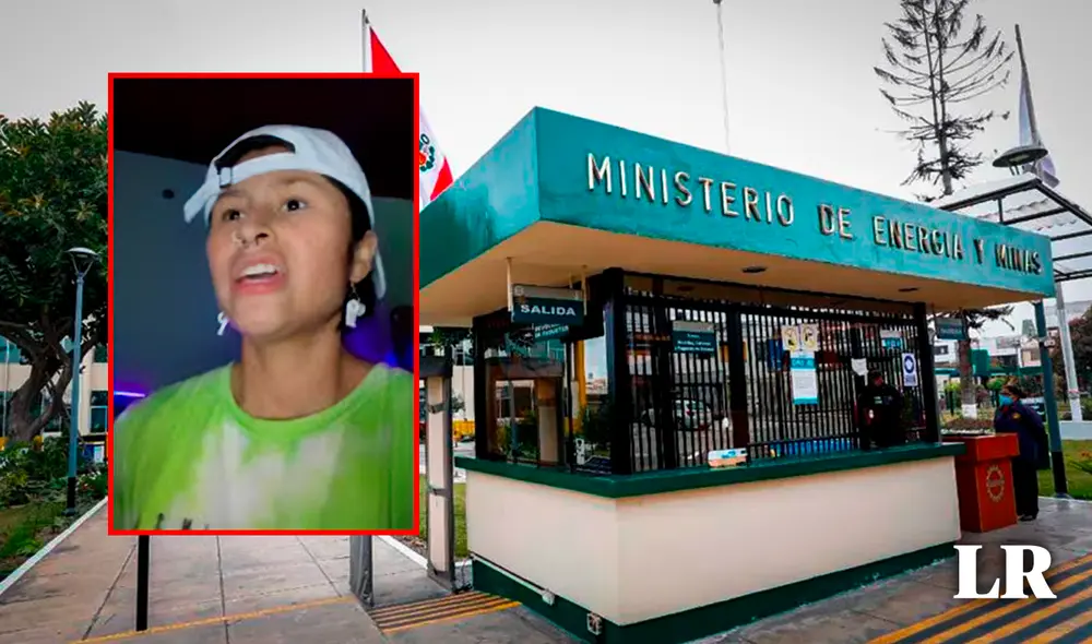 La joven influencer pidió respeto para su trabajo. Foto: composición / Tik Tok / Minem