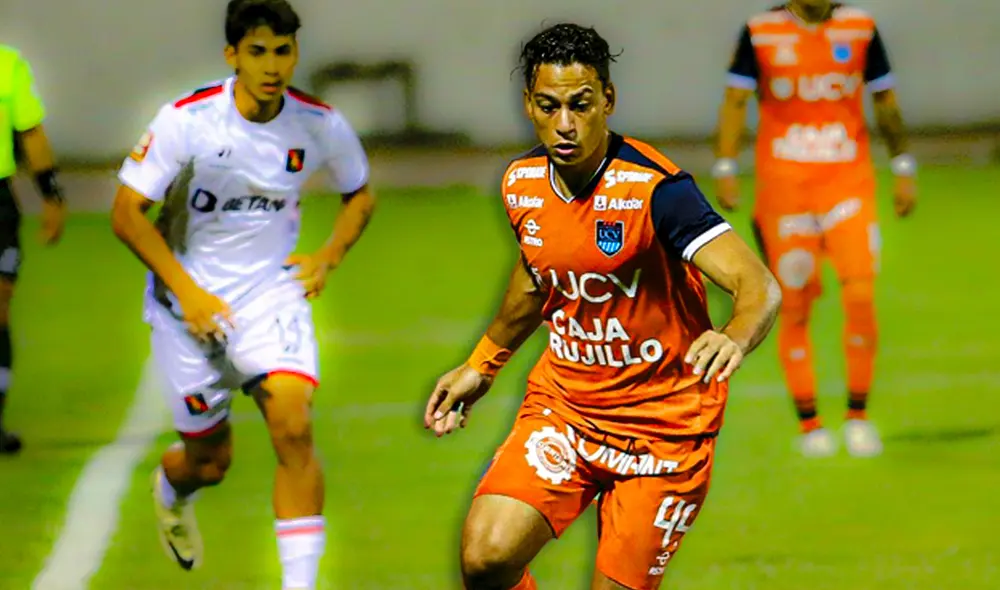 Cristian Benavente  disputará la Liga 1 y la Copa Libertadores con César Vallejo. Foto: Liga 1 Te Apuesto