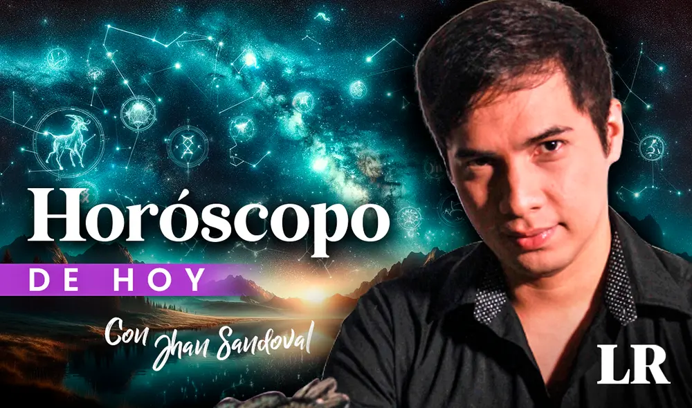Horóscopo de hoy, 4 de febrero, según Jhan Sandoval. Foto: composición LR/ ChatGPT Horóscopo de hoy, 4 de febrero, según Jhan Sandoval. Foto: composición LR/ ChatGPT