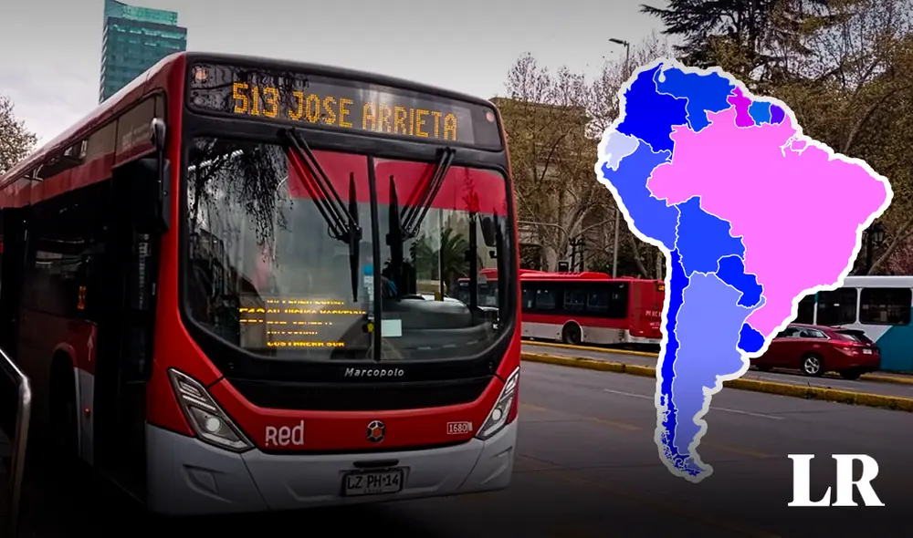 El reconocimiento se basó en criterios como la integración de modos de transporte, la planificación de la red, la puntualidad y la disponibilidad de información al usuario. Foto: Composición LR/Diario Uchile El reconocimiento se basó en criterios como la integración de modos de transporte, la planificación de la red, la puntualidad y la disponibilidad de información al usuario. Foto: Composición LR/Diario Uchile