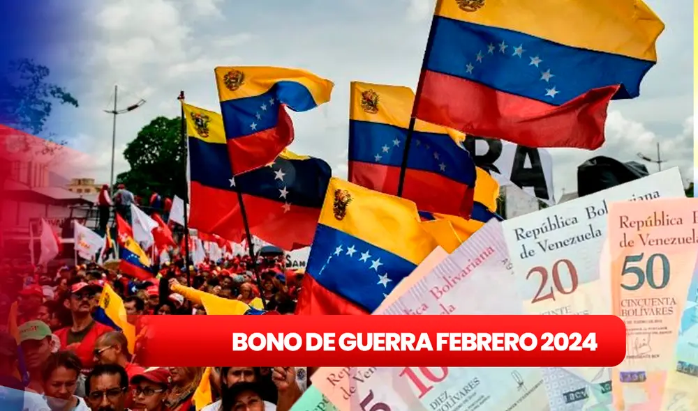Conoce los aumentos del Gobierno de Nicolás Maduro del Bono de Guerra de febrero. Foto: composición LR/Patria Conoce los aumentos del Gobierno de Nicolás Maduro del Bono de Guerra de febrero. Foto: composición LR/Patria