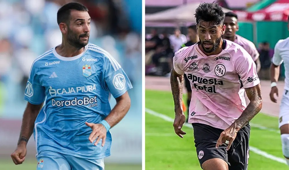 Sporting Cristal no le gana al club rosado desde el 2022. Foto: composición de LR/Luis Jiménez/Sport Boys