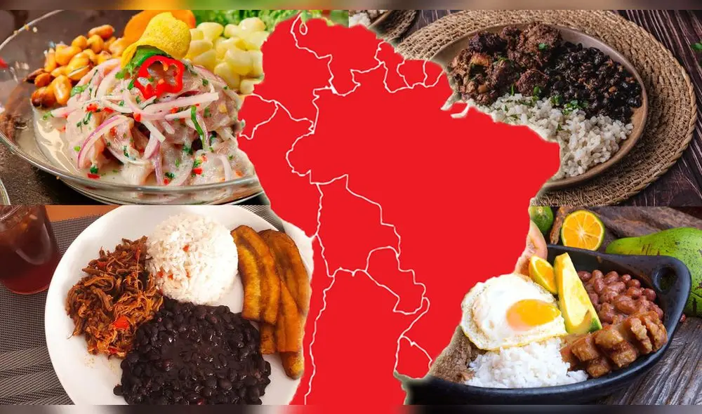 Taste Atlas destaca como una guía culinaria en línea que recoge experiencias y opiniones de usuarios globales para ofrecer una visión auténtica de la gastronomía regional. Foto: composición LR/Pixabay Taste Atlas destaca como una guía culinaria en línea que recoge experiencias y opiniones de usuarios globales para ofrecer una visión auténtica de la gastronomía regional. Foto: composición LR/Pixabay