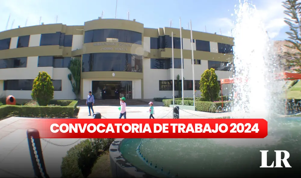 Oferta laboral disponible hasta el 16 de febrero en Arequipa. Foto: composición LR/Google Maps Oferta laboral disponible hasta el 16 de febrero en Arequipa. Foto: composición LR/Google Maps