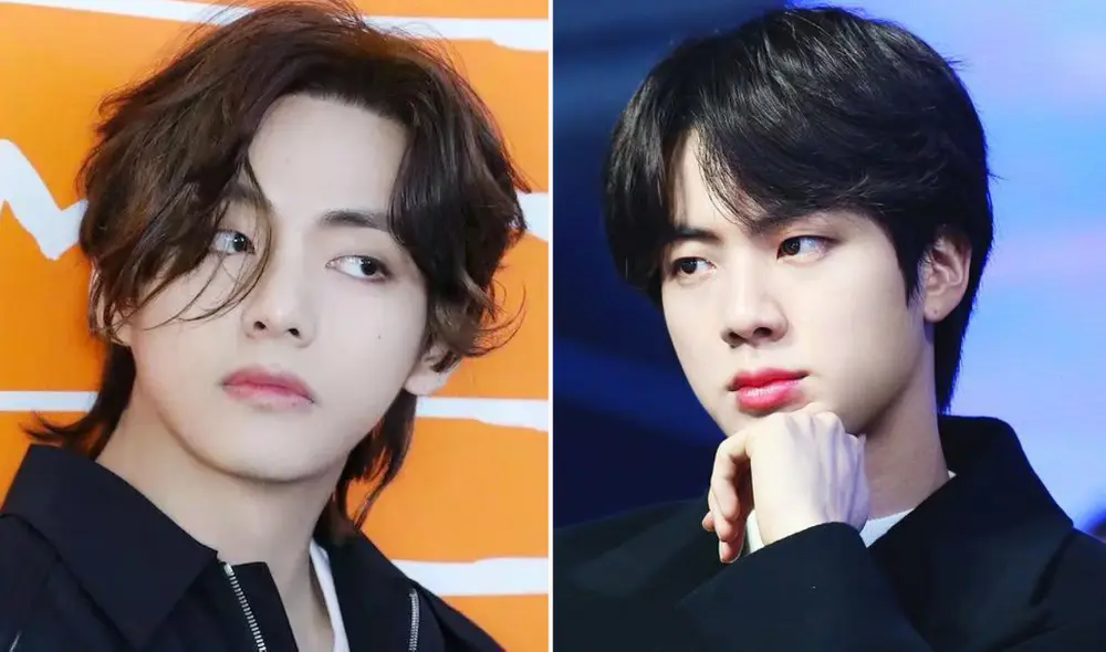 A la fecha, Taehyung y Jin se encuentran en el servicio militar en Corea. Foto: composición LR/BIGHIT