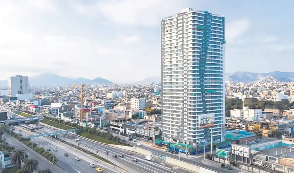 Atractivo. Proyectos habitacionales en Santa Catalina han revalorizado a La Victoria. Foto: difusión Atractivo. Proyectos habitacionales en Santa Catalina han revalorizado a La Victoria. Foto: difusión